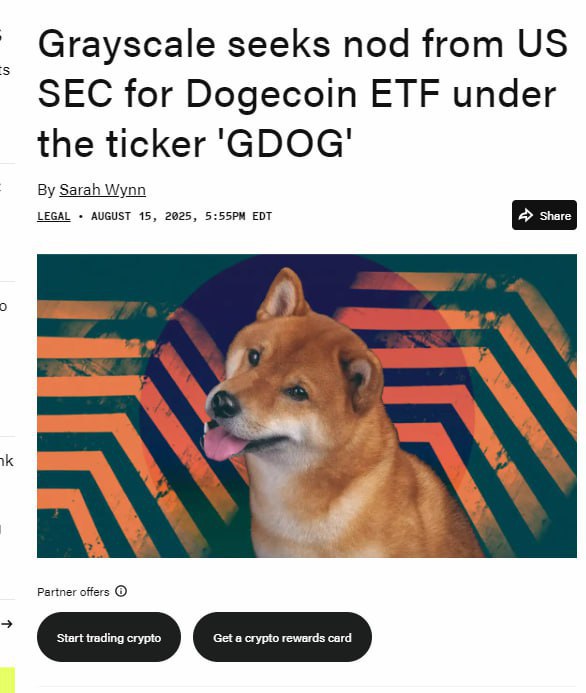 GDOG Logo